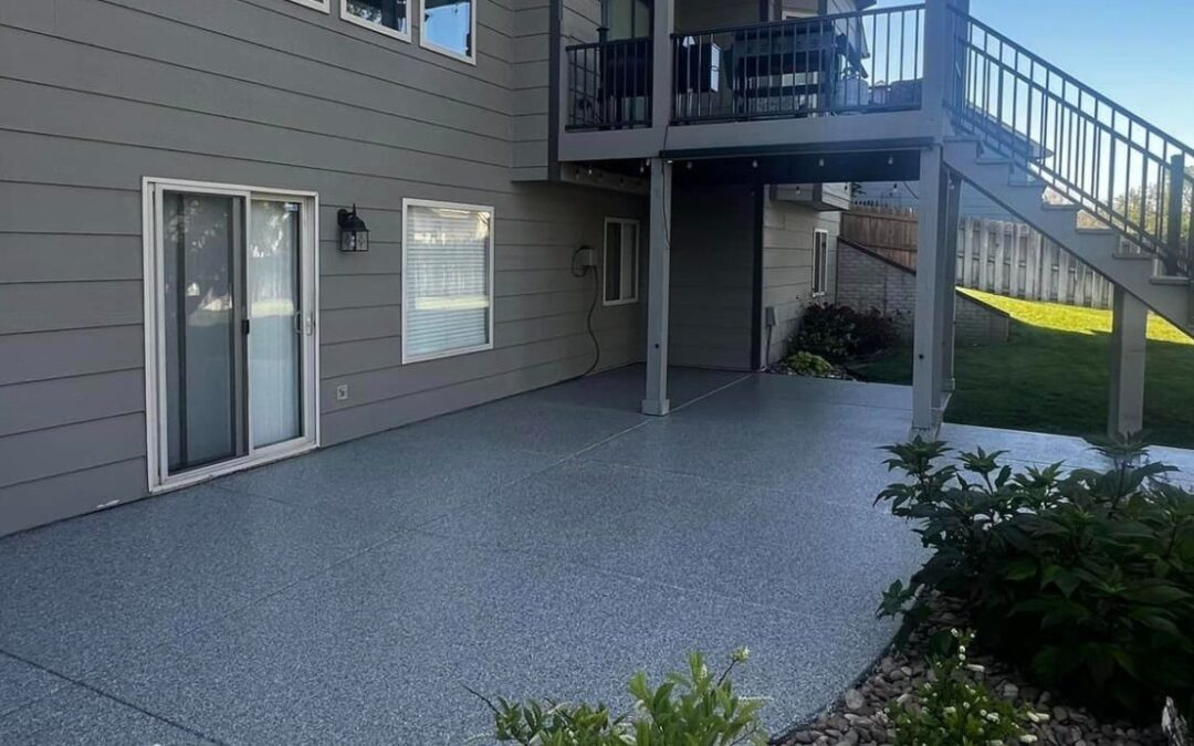 Patio Coatings That Handle Kansas Weather